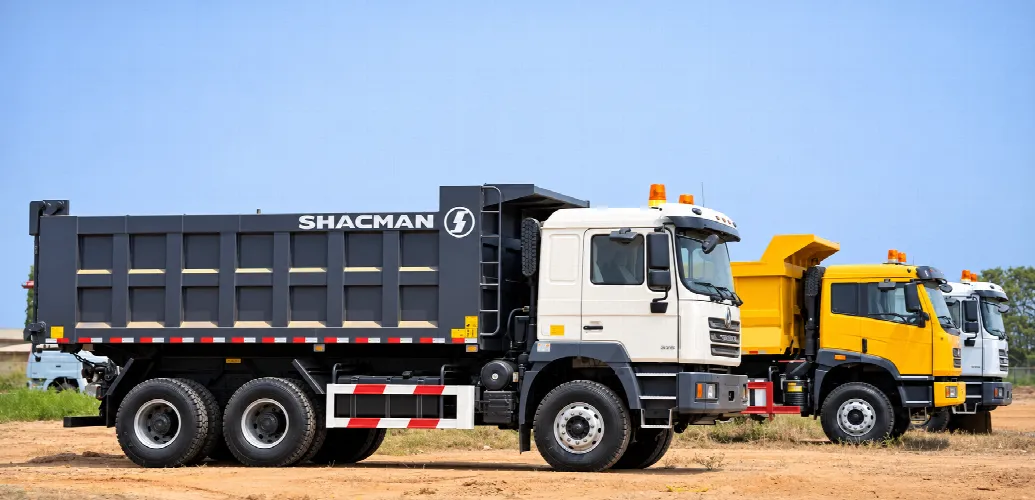 Commercial trucks