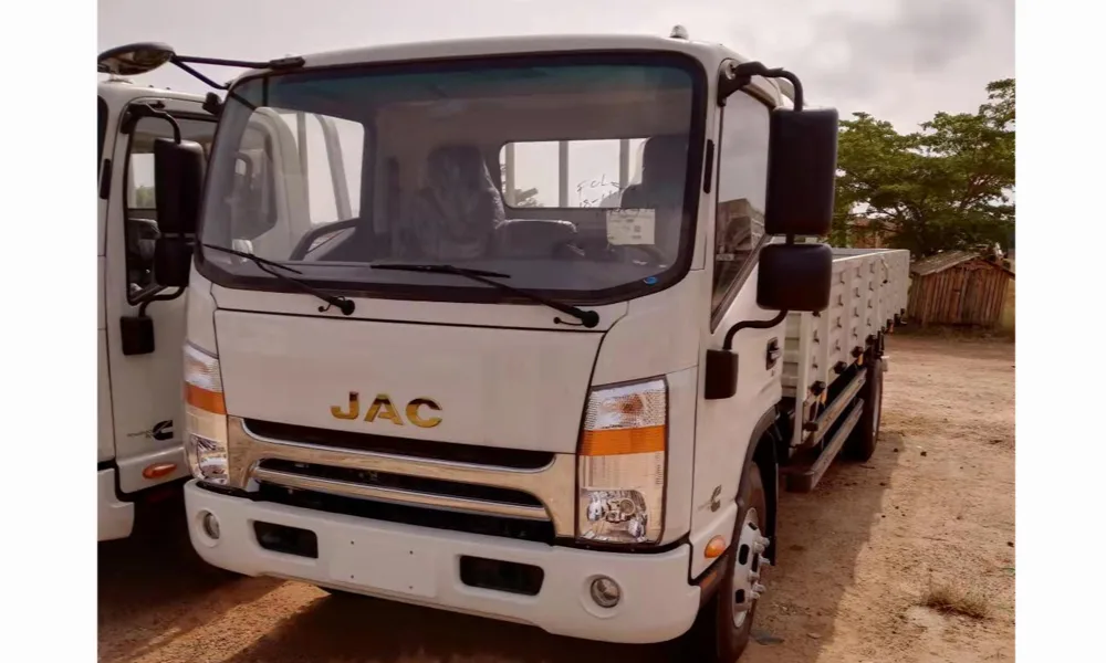 JAC 汽车